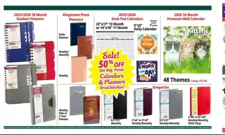 Ocean State Job Lot flyer week 7 Page 21