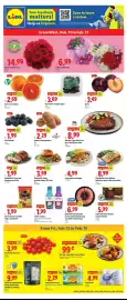 Lidl weekly ad week 7 Page 1