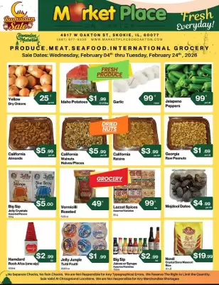 Market Place on Oakton weekly ad (valid until 17-02)