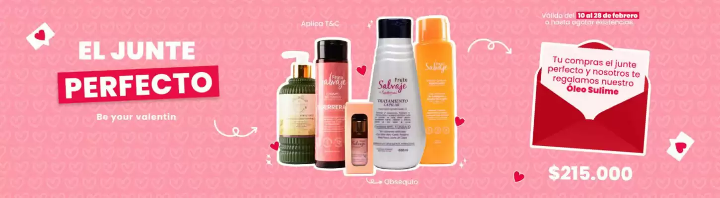 Catálogo Fruto Salvaje (válido hasta 28-02)