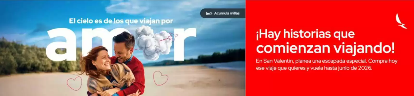 Catálogo Avianca (válido hasta 30-04)