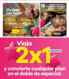 Catálogo Viajes Éxito Página 24