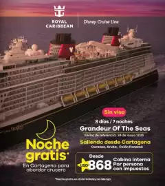 Catálogo Viajes Éxito Página 13