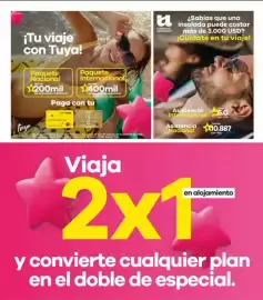 Catálogo Viajes Éxito Página 24