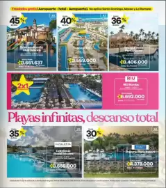 Catálogo Viajes Éxito Página 5