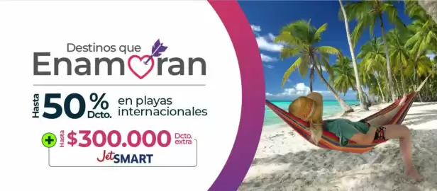 Catálogo Viajes Falabella Página 1