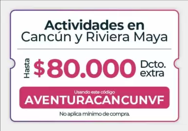 Catálogo Viajes Falabella Página 3