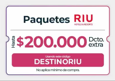 Catálogo Viajes Falabella Página 6