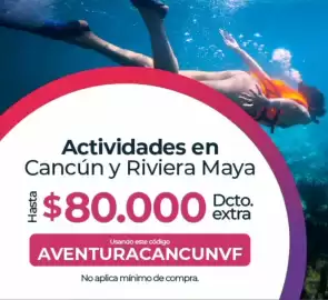 Catálogo Viajes Falabella Página 8