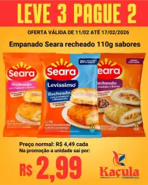 Catálogo Kaçula Supermercados semana 7 Página 2