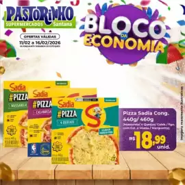 Catálogo Supermercado Pastorinho semana 7 Página 3