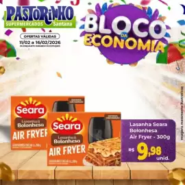 Catálogo Supermercado Pastorinho semana 7 Página 6