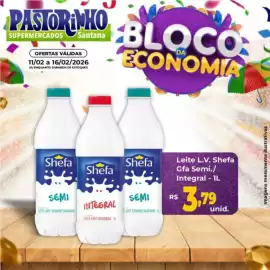Catálogo Supermercado Pastorinho semana 7 Página 7