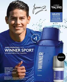 Catálogo Ésika Página 160