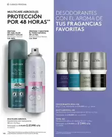 Catálogo Ésika Página 128