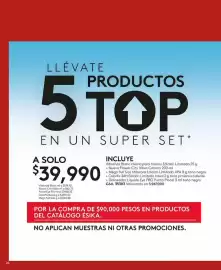 Catálogo Ésika Página 20