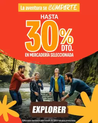 Catálogo Explorer Ecuador (válido hasta 28-02)