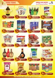 Dream Land Center catalogue week 7 Page 2
