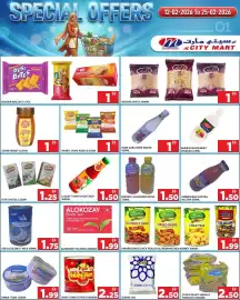 M Citymart catalogue Page 2