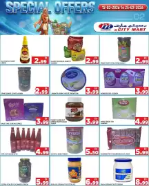 M Citymart catalogue Page 3