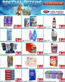 M Citymart catalogue Page 4