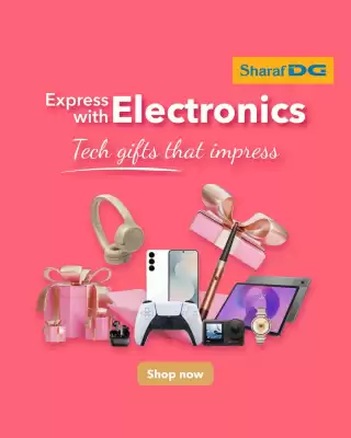 Sharaf DG catalogue (valid until 15-02)