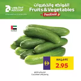 Abu Dhabi Coop leaflet week 7 Page 7