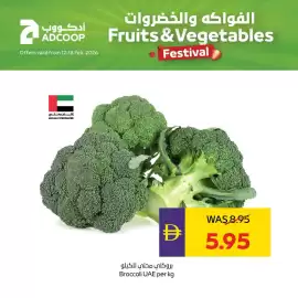 Abu Dhabi Coop leaflet week 7 Page 9