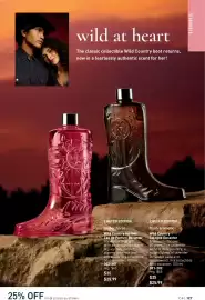 AVON flyer Page 127