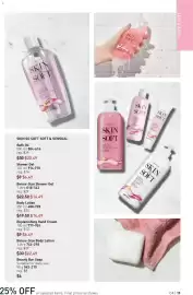 AVON flyer Page 13