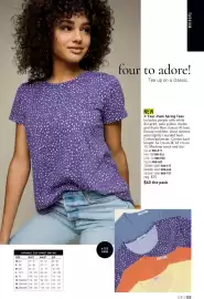 AVON flyer Page 133