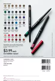 AVON flyer Page 164