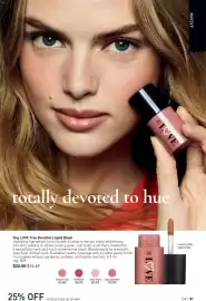 AVON flyer Page 91