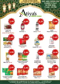 Atiya's Fresh Farm flyer week 7 Page 2