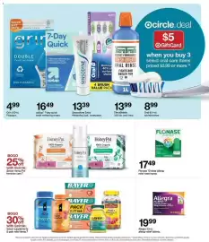 Target weekly ad week 8 Page 22