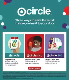 Target weekly ad week 8 Page 23