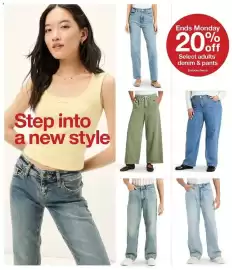 Target weekly ad week 8 Page 4