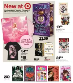Target weekly ad week 8 Page 7