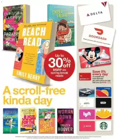 Target weekly ad week 8 Page 8