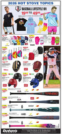 Dunham's Sports weekly ad week 7 Page 10