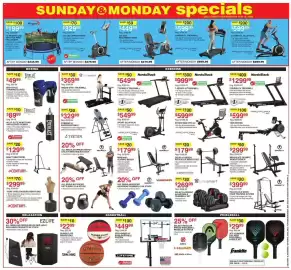 Dunham's Sports weekly ad week 7 Page 6