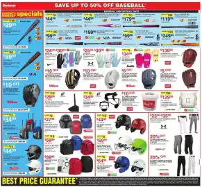 Dunham's Sports weekly ad week 7 Page 9