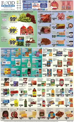 Key Food circular (valid until 19-03)