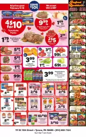Save a Lot weekly ad week 7 Page 1