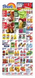 Bravo Supermarkets weekly ad week 7 Page 1