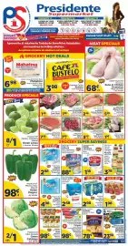 Presidente weekly ad week 7 Page 1