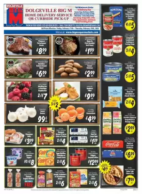 Caledonia Marketplace weekly ad (valid until 19-02)