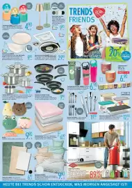 Trends Möbel Prospekt Seite 6