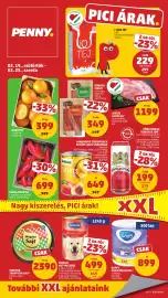 PENNY akciós újság hét 8 Oldal 1