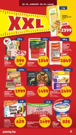 PENNY akciós újság hét 8 Oldal 10